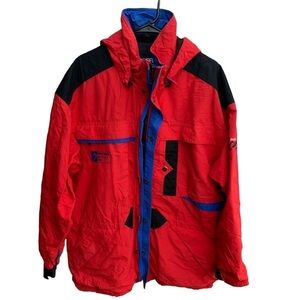 Vintage Roffe Ski Jacket Paoli Peaks Ski School Staff Size XL